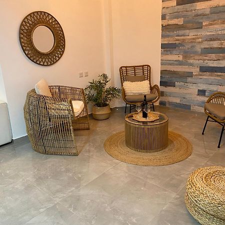 וילה בר בוטיק אילת Villa Bagian luar foto
