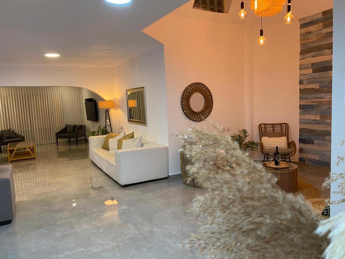 וילה בר בוטיק אילת Villa Bagian luar foto