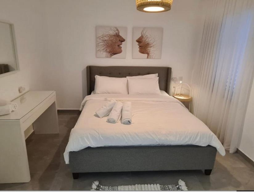וילה בר בוטיק אילת Villa Bagian luar foto