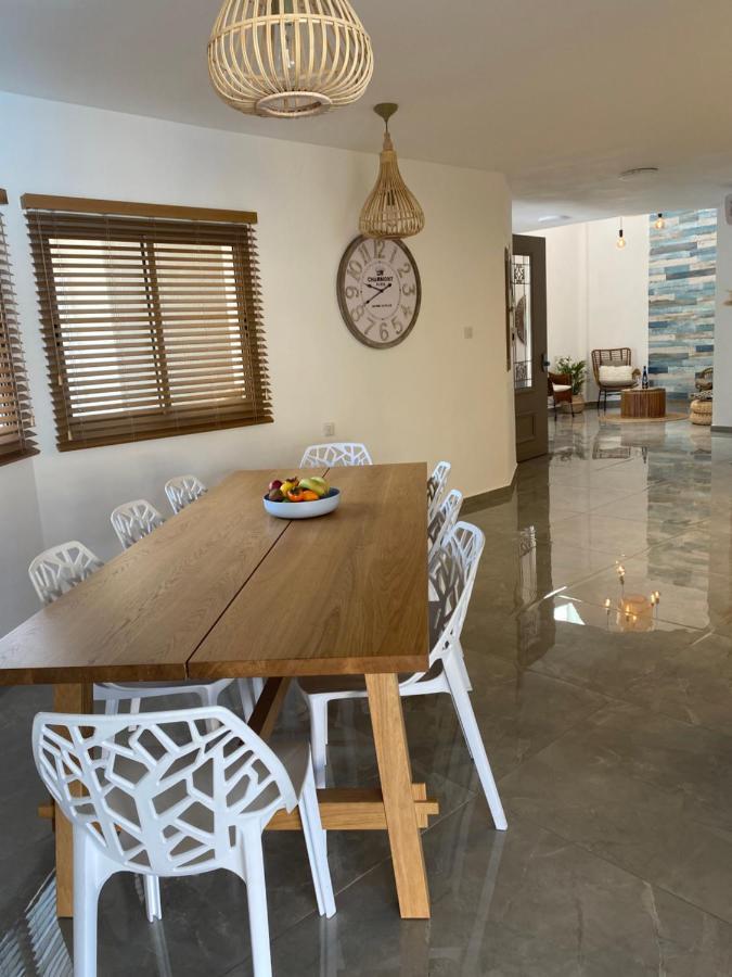 וילה בר בוטיק אילת Villa Bagian luar foto