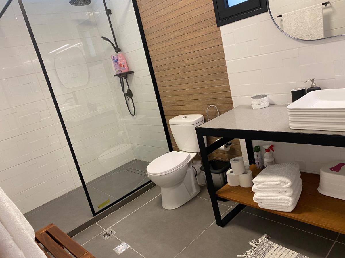וילה בר בוטיק אילת Villa Bagian luar foto