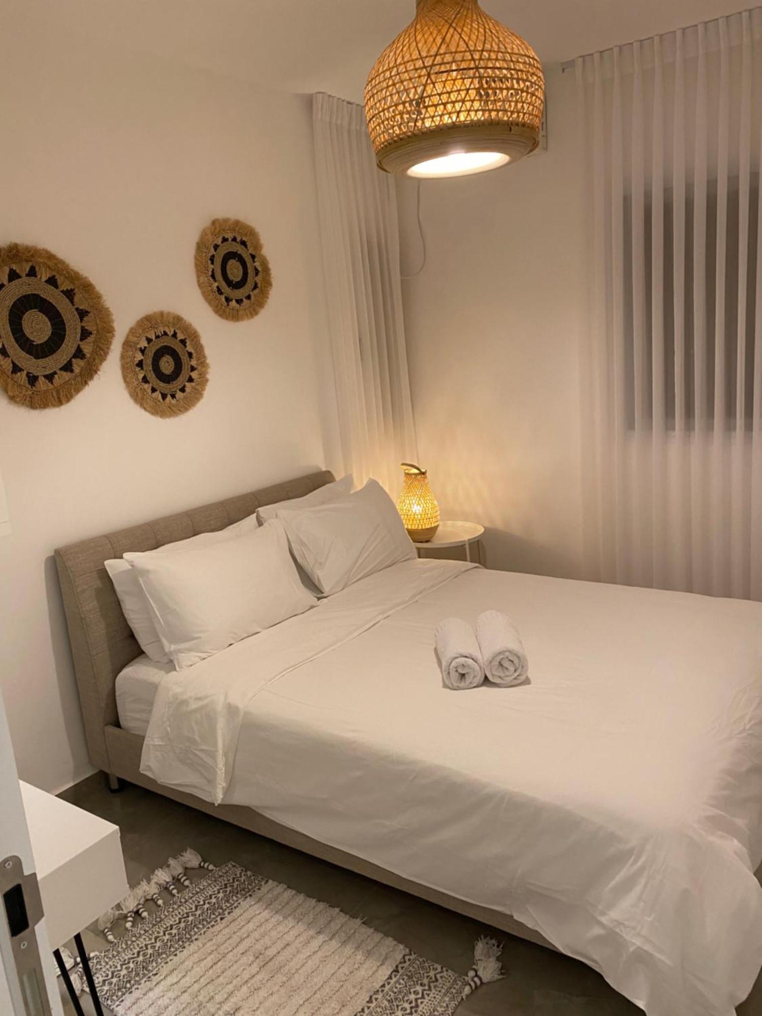 וילה בר בוטיק אילת Villa Bagian luar foto
