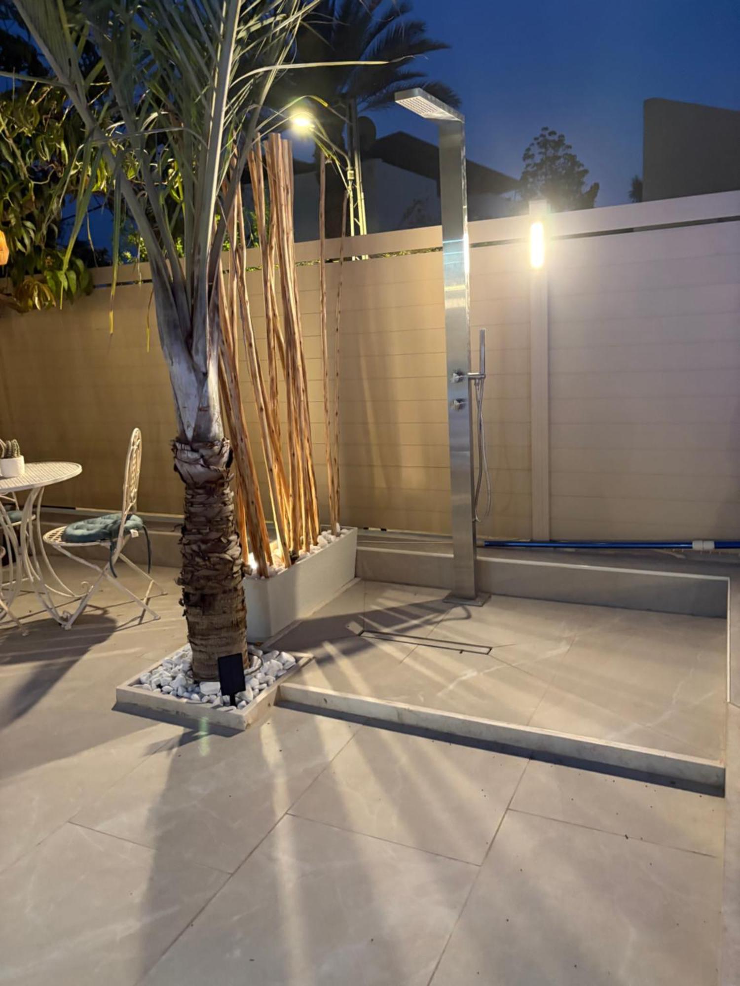 וילה בר בוטיק אילת Villa Bagian luar foto