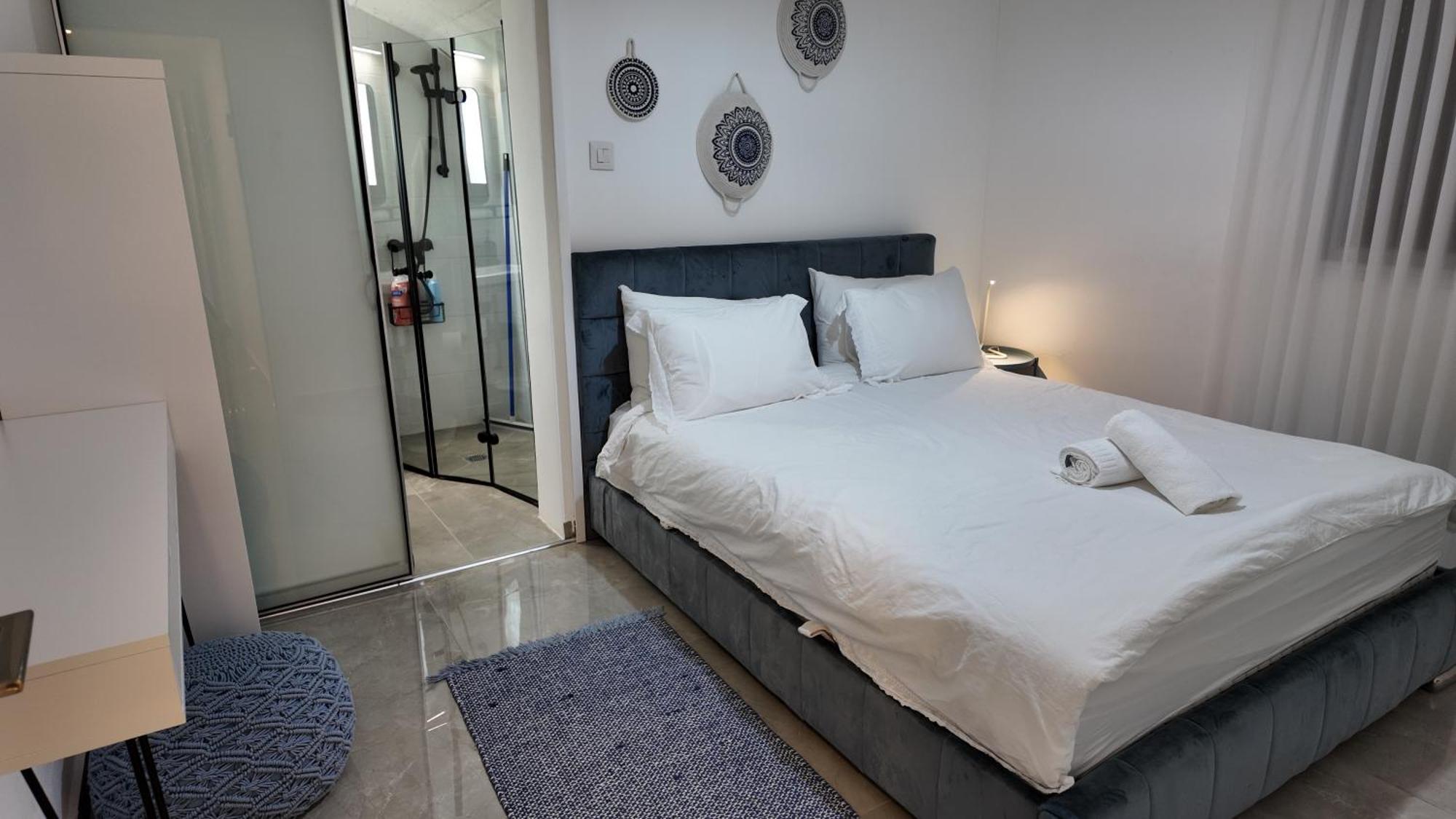 וילה בר בוטיק אילת Villa Bagian luar foto
