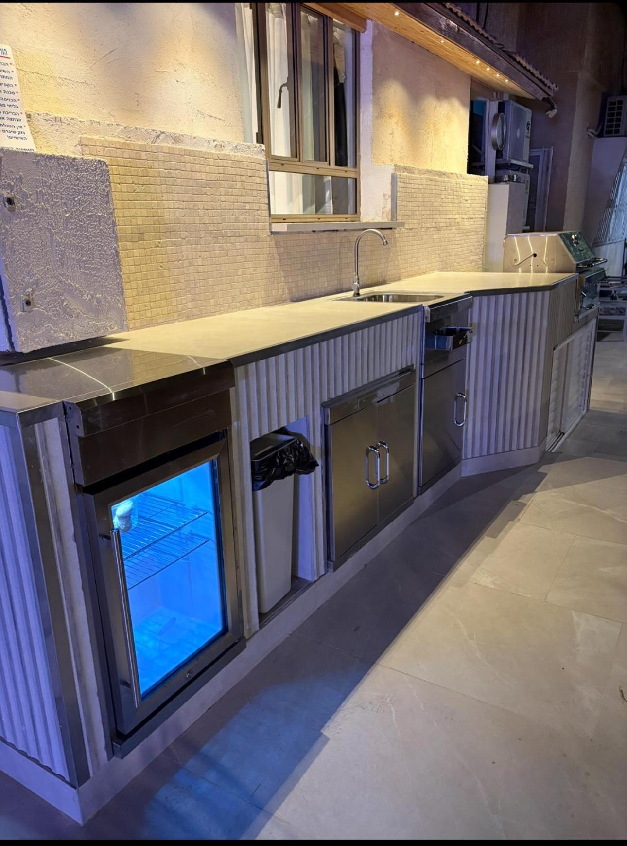 וילה בר בוטיק אילת Villa Bagian luar foto